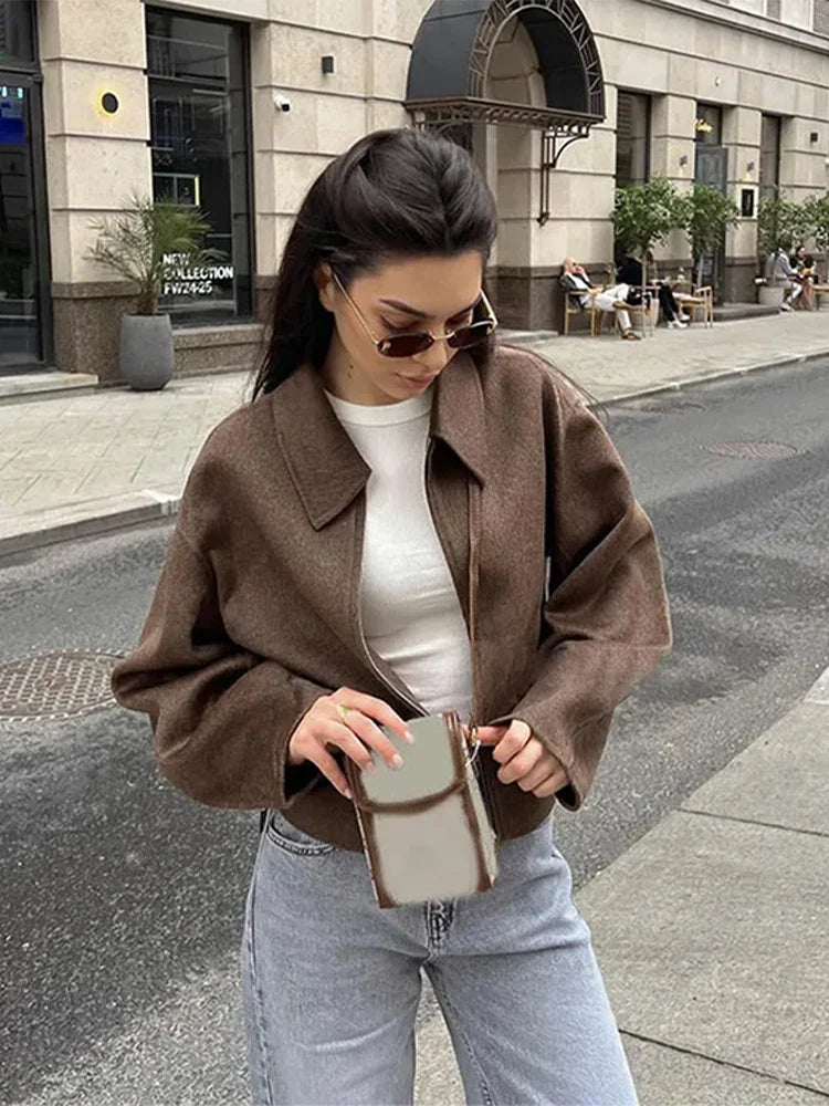 ERIKA JACKET
