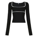 Sean Long Sleeve Top