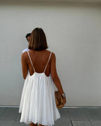 Astrid Elevated Summer Dress Boutique Collection