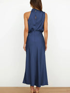 Dolores Timeless Evening Dress Premium Wardrobe Essential