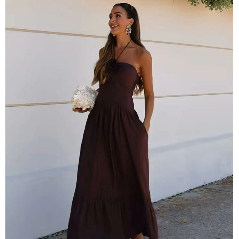 MONJA DRESS
