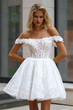Lacey Mini Dress