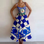 COSMA DRESS