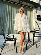 Nina Blazer