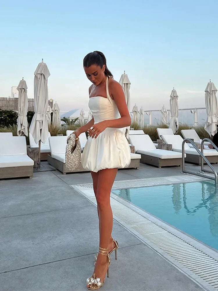 Jazmín Timeless Dress Statement Occasion Edit