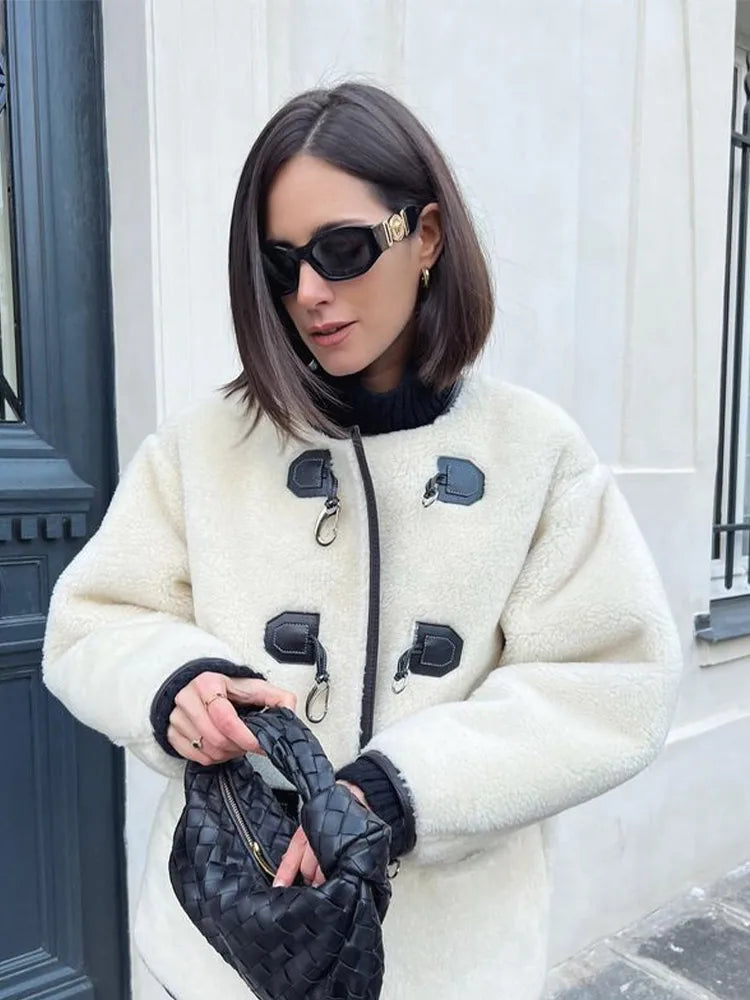 ALIIA COAT