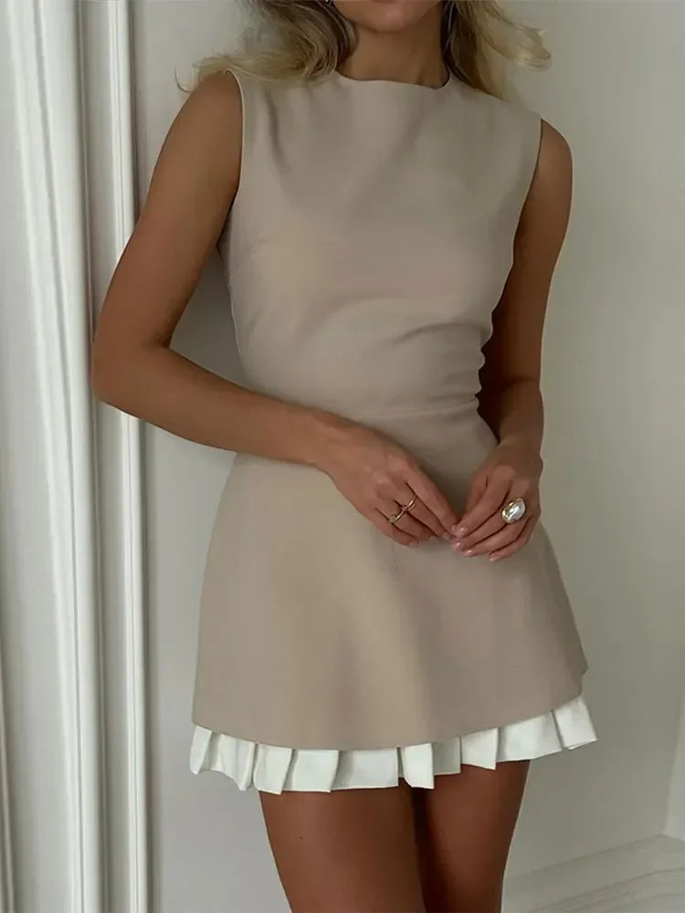 Jesia Mini Knitted Dress
