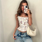 ANARI TOP & SKIRT
