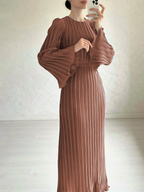 Pamela Premium Timeless and Flattering Dress Statement Occasion Edit