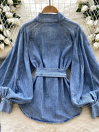 TIFFANY BLOUSE