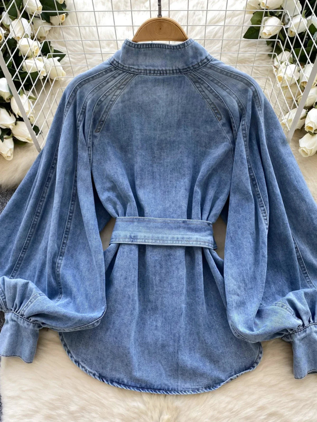 TIFFANY BLOUSE