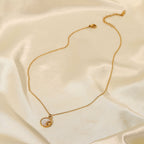 Selene Lunar Glow Necklace