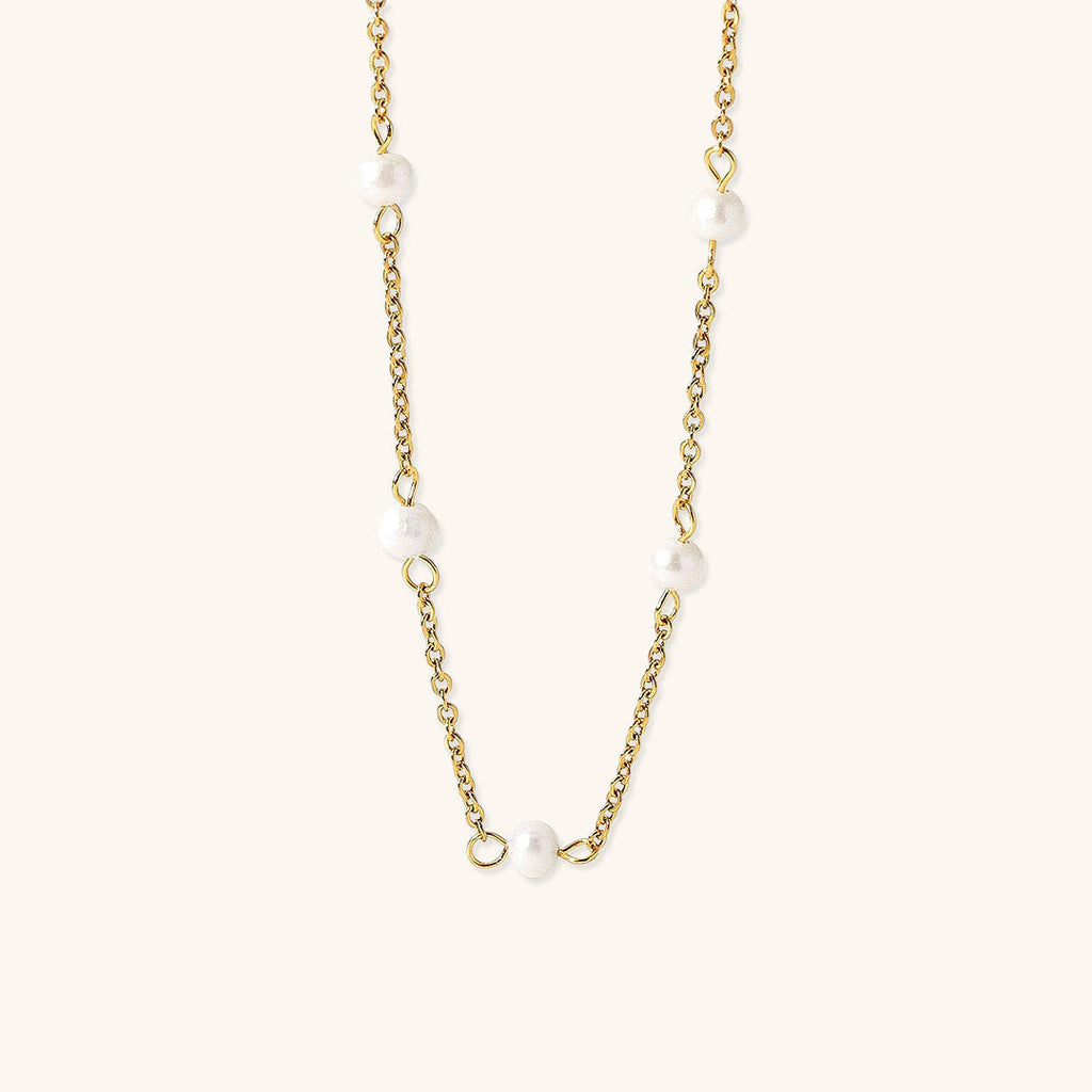 Seraphina Freshwater Pearl Necklace