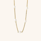 Seraphina Freshwater Pearl Necklace