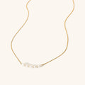 Serene Freshwater Pearl Necklace