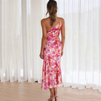 Hyacinta Elegant and Versatile Summer Dress for Women Streetwear Style