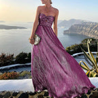 Lisandra Premium Casual and Effortless Dress Chic Silhouette Collection