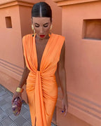 Claudia Minimalist Dress Designer Edit