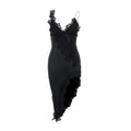 DressBetty - 2024 Summer Thin Fashion Ladies Dress Cut Out Dresses