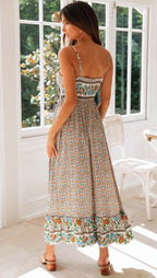 DressBetty - Sexy Women Bohemian Summer New Holiday Maxi Dress