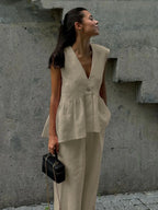 OLIANA 2 PIECES SET