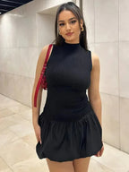 Gudrun Uncomplicated and Trendy Summer Dress for Women Stylish Outfit