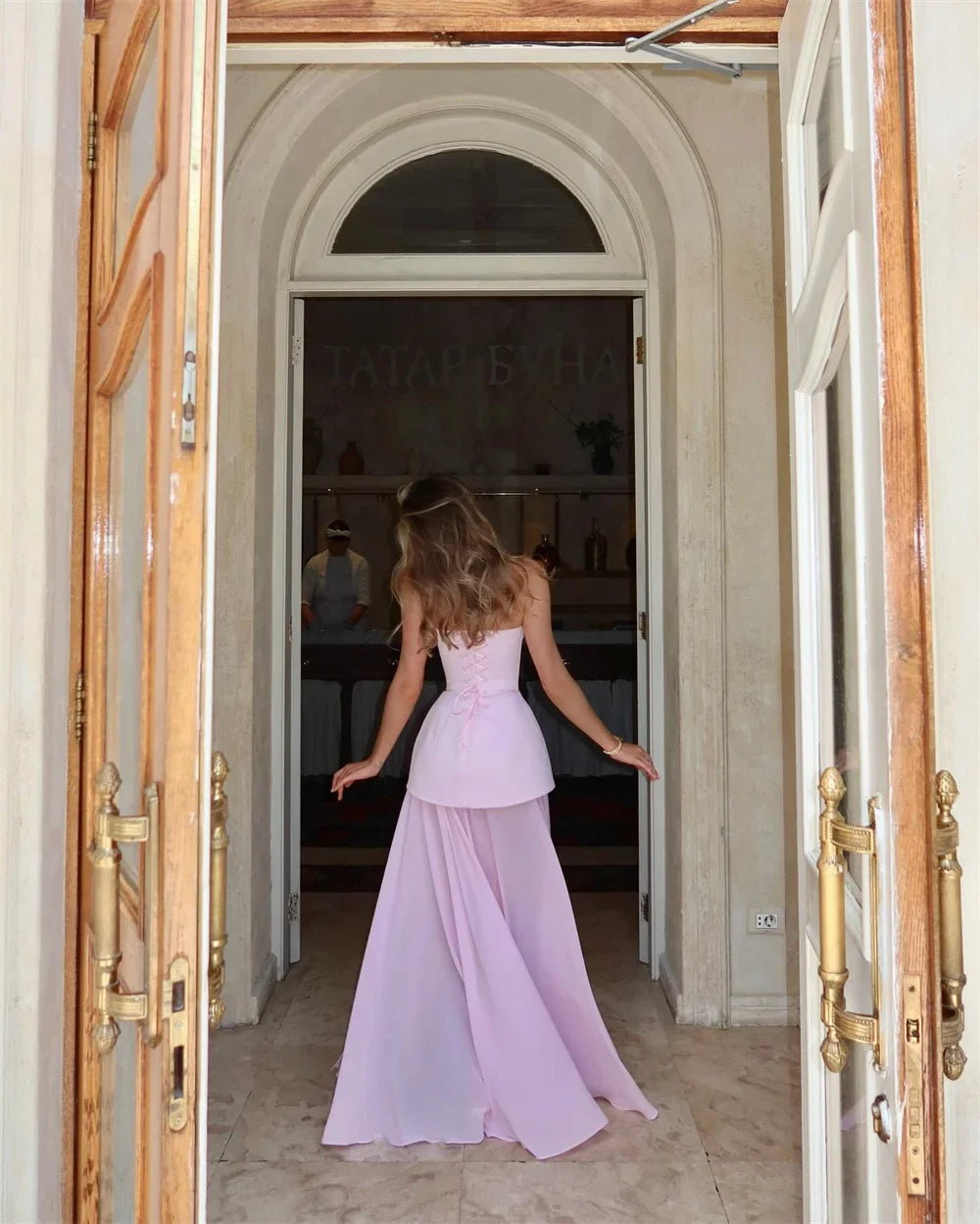 Makena Maxi Dress