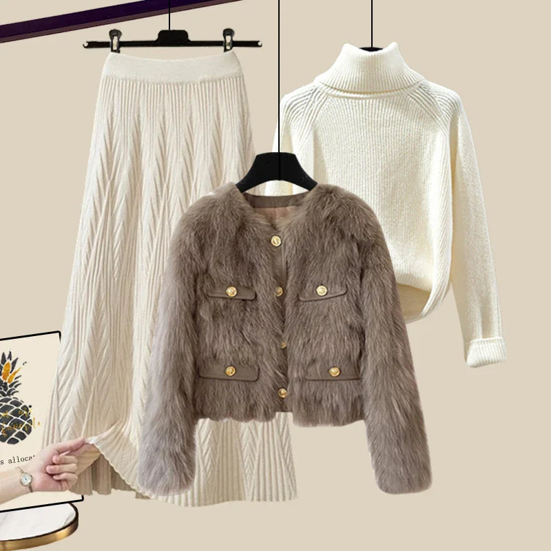 ALISON 3 PIECES SET
