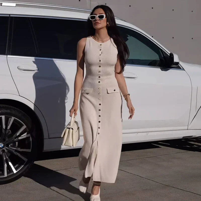 Jaraa Knitted Dress