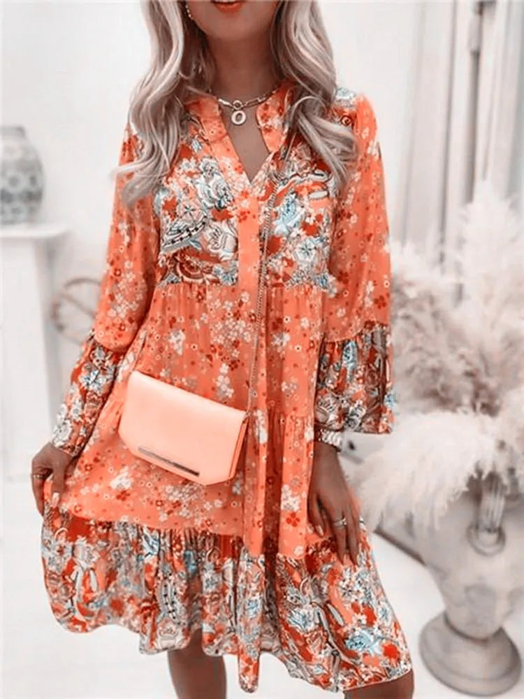 BOALA DRESS