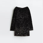 SEQUIN HOLLIDAY DRESS
