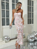 Ayanna Maxi Dress