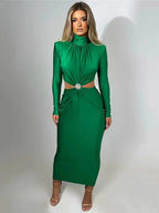 Mercedes Maxi Dress