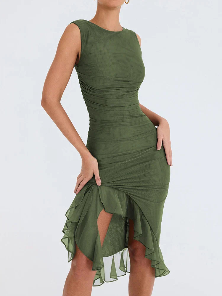Delia Elevated Women's Dress Designer Edit