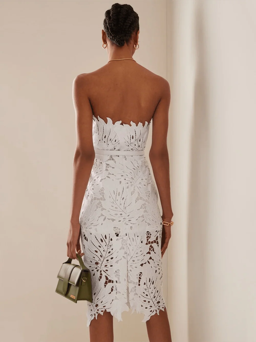 Nataly Midi Dress