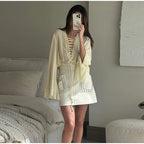 EMILI SKIRT & SHIRT SET