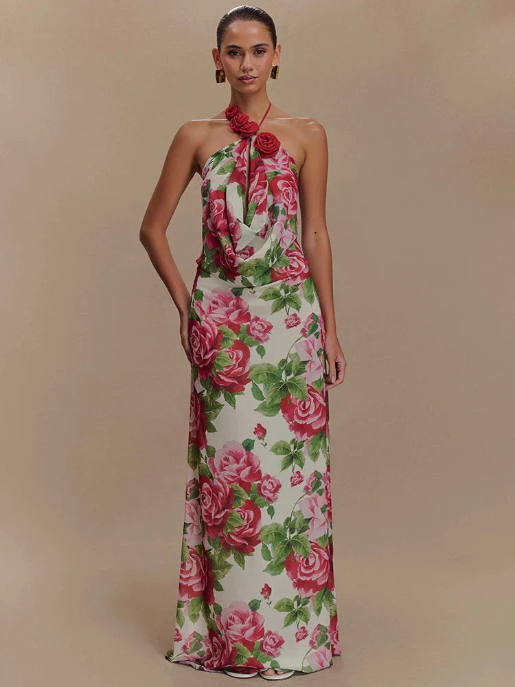 Selena Maxi Dress