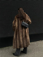Cheyanne Faux Fur Coat