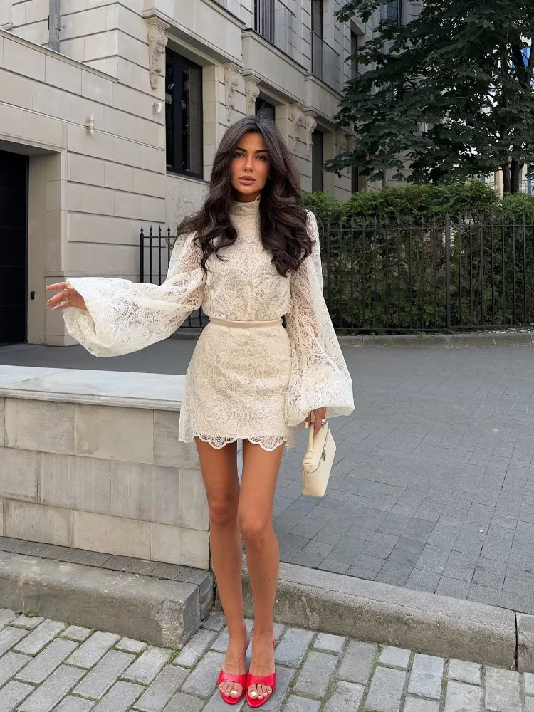 Carly Mini Dress