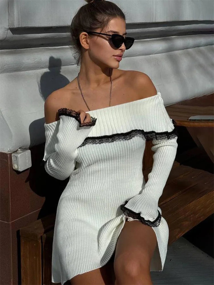 Elegant Dress Inspired by Contemporary Streetwear Fashion 4