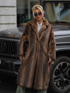 MISHEL FUR COAT