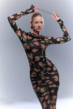 Yesenia Midi Dress