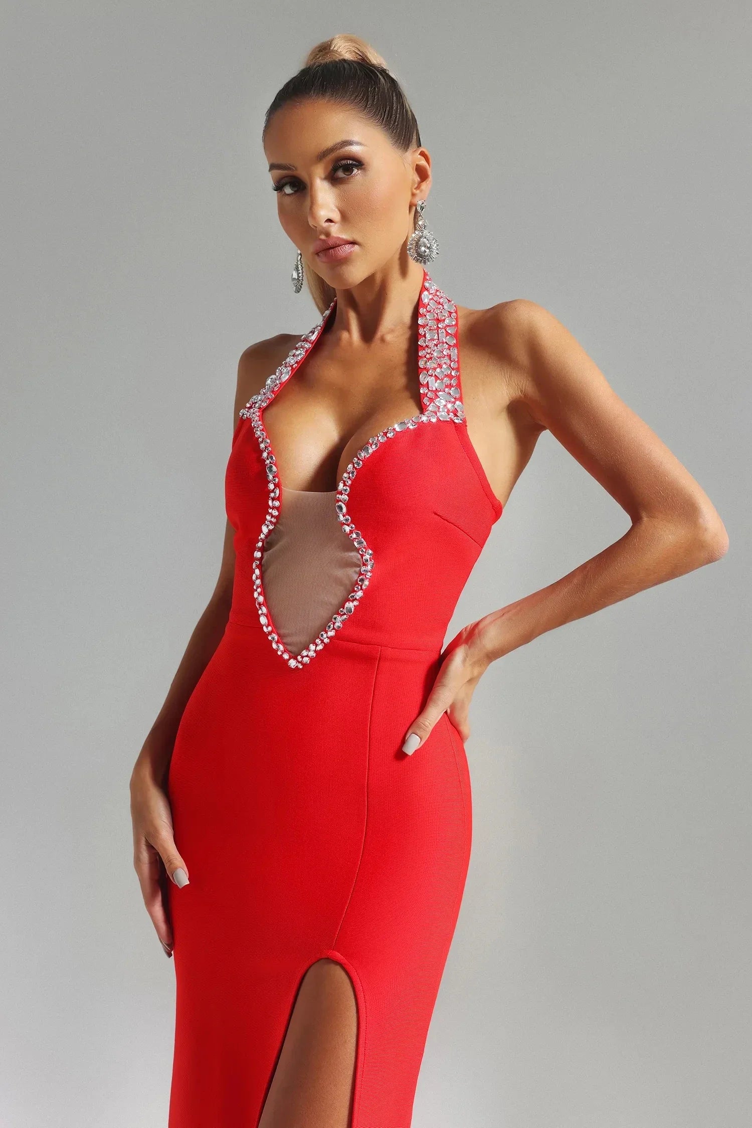 Kelsey Maxi Dress