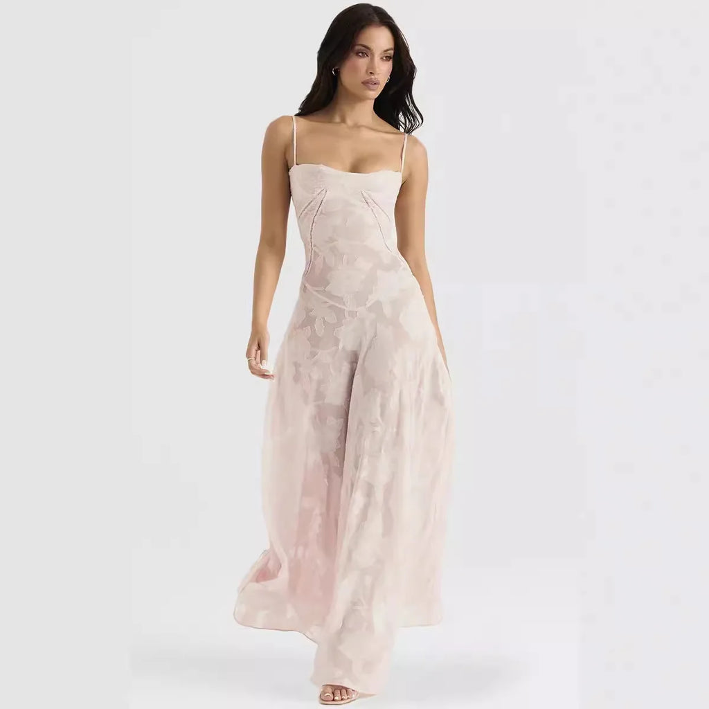 Rebecca Maxi Dress