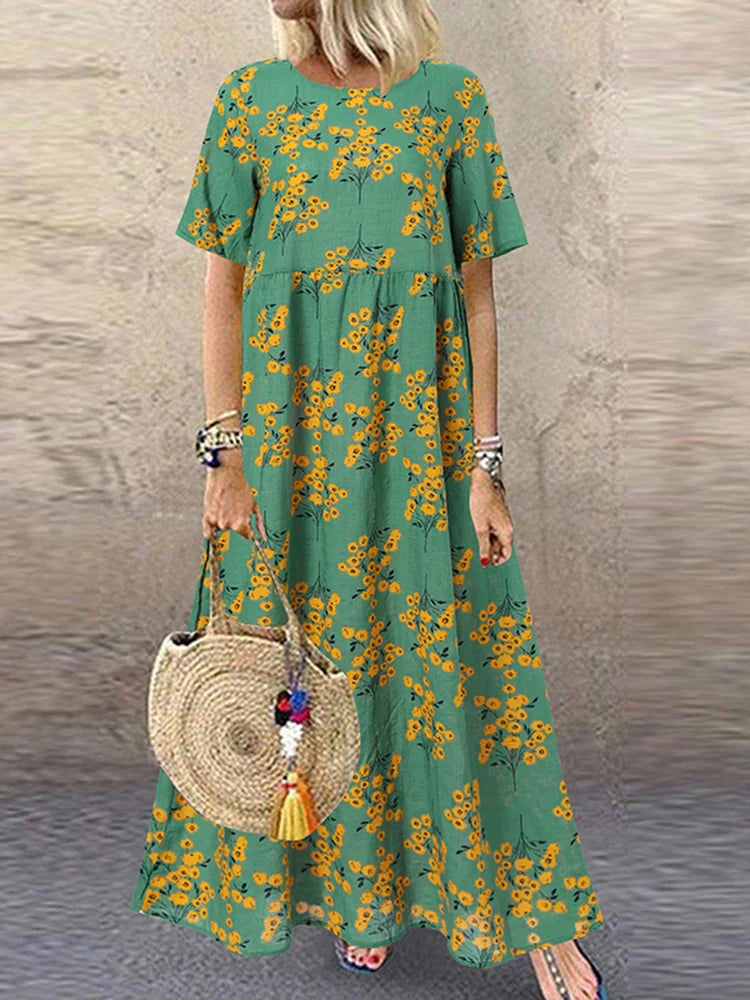 REMARI DRESS