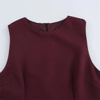Long Sleeve Slim Sequins Feather Dress