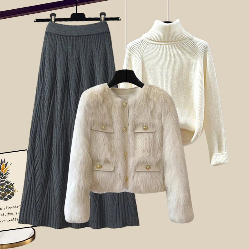 ALISON 3 PIECES SET