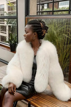 YANKI FUR COAT