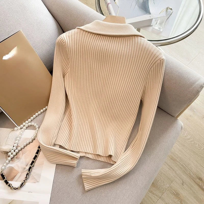 LIANA KNIT TOP