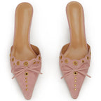 SNEZHA HEELS